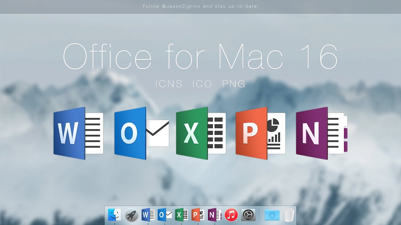 Microsoft Office For Mac free. download full Version 2016