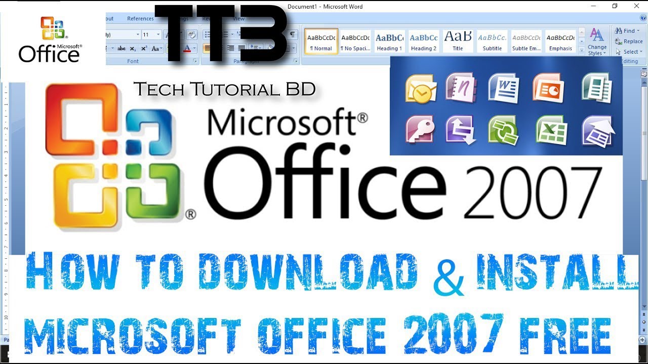 Microsoft Excel 2007 For Mac Free Download